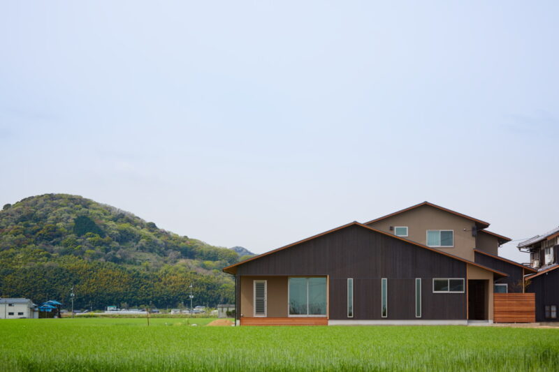 施工事例　岡山市南区　Ｔ様邸