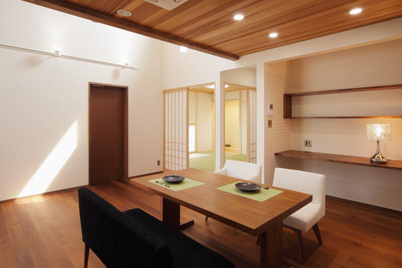 施工事例017　岡山市南区　Ｋ様邸