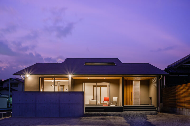 施工事例　岡山市中区　Ｋ様邸