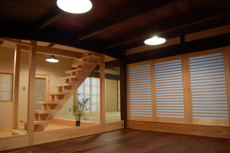 施工事例R05　岡山市東区　Ｔ様邸