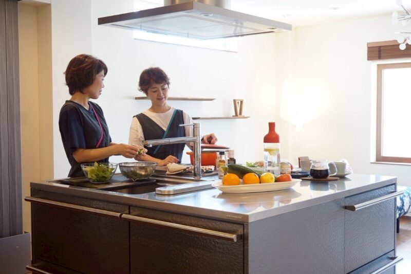 朝、布団から出るのが苦にならない。家そのものが暖かいという贅沢。2/14(土）・2/15（日）